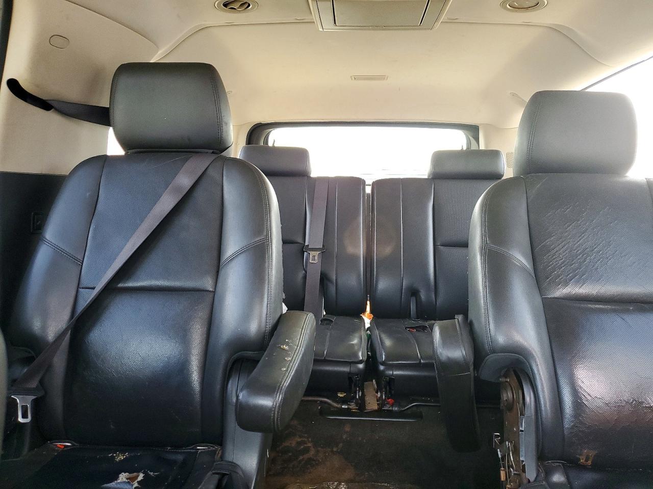 2012 Gmc Yukon Xl Denali Black vin: 1GKS1MEFXCR234824
