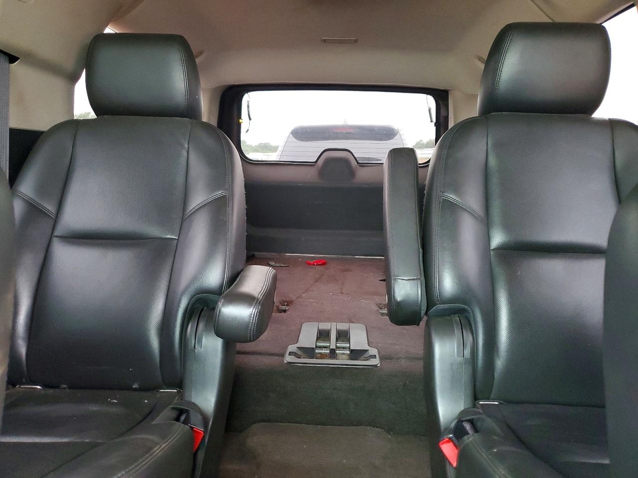 2014 Gmc Yukon Xl Denali Gray vin: 1GKS1MEFXER125198