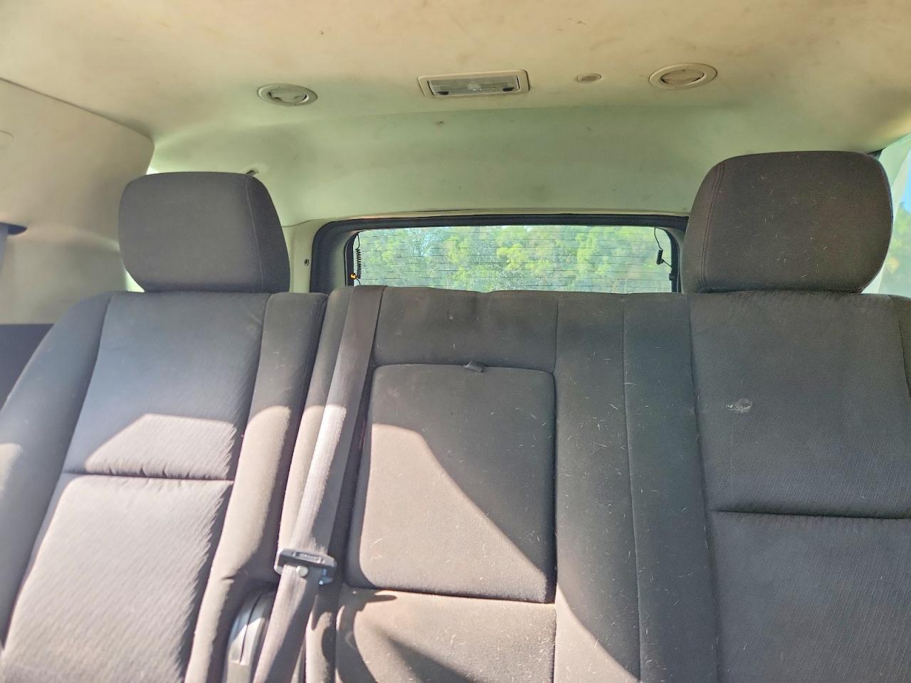 2011 Gmc Yukon Sle Gray vin: 1GKS2AE03BR130519