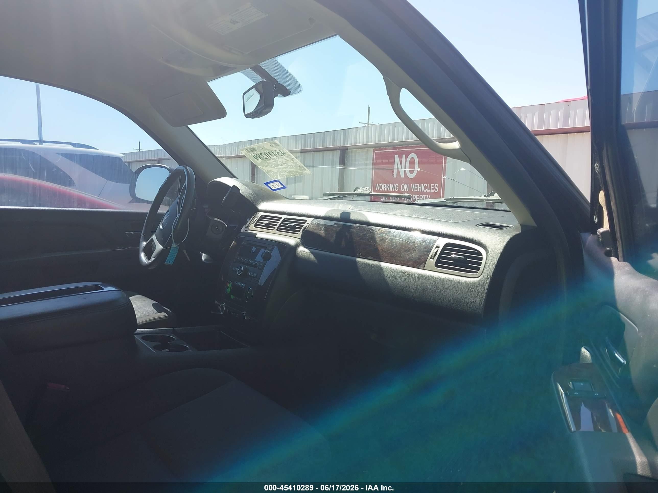 2012 Gmc Yukon Sle Черный vin: 1GKS2AE05CR161854