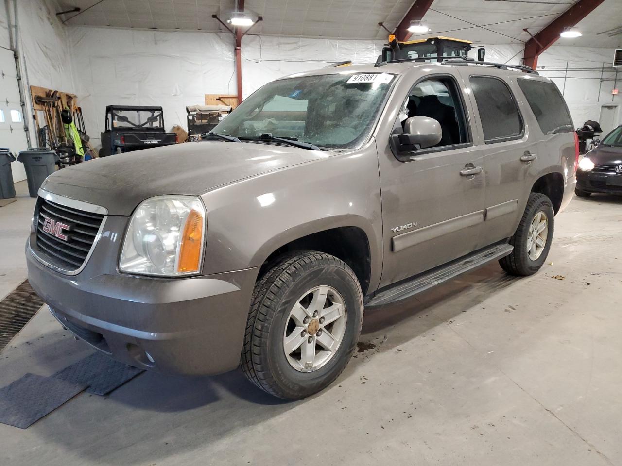 2013 Gmc Yukon Sle Tan vin: 1GKS2AE08DR149103