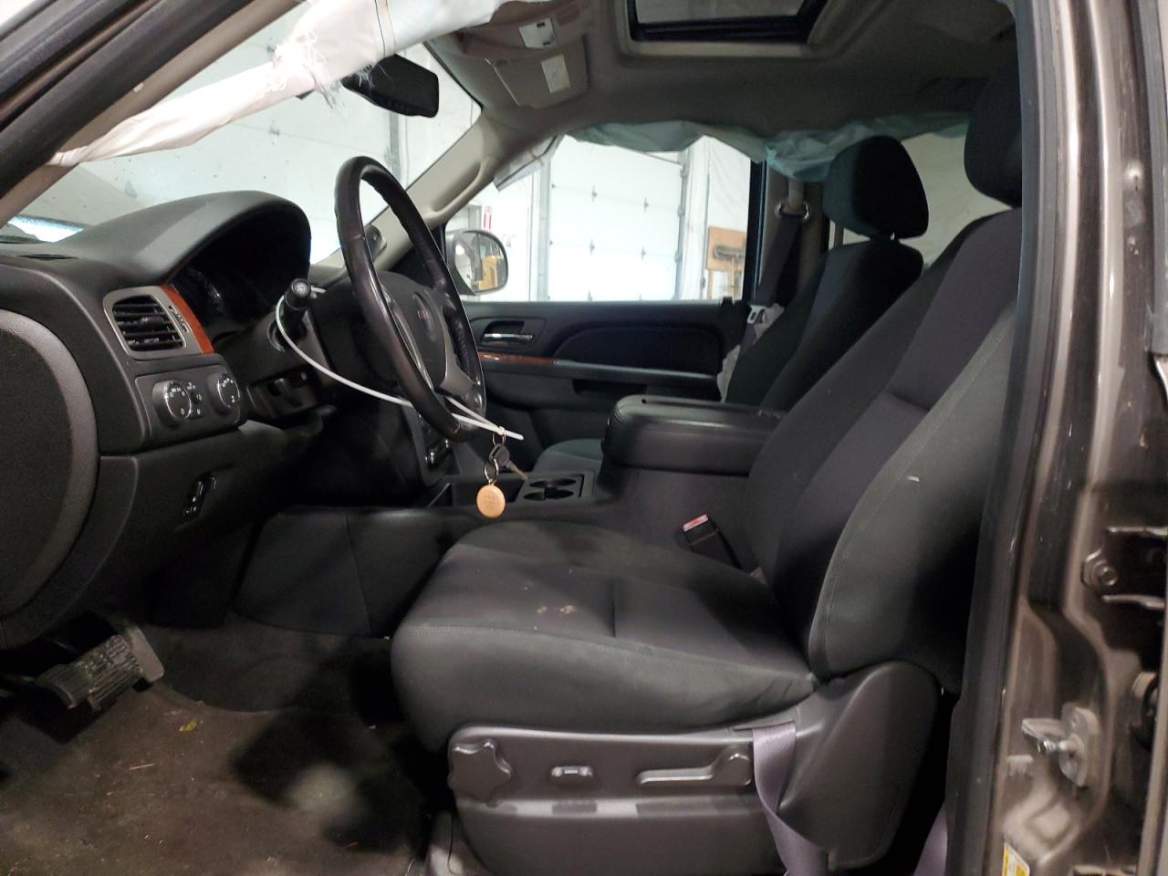 2013 Gmc Yukon Sle Tan vin: 1GKS2AE08DR149103