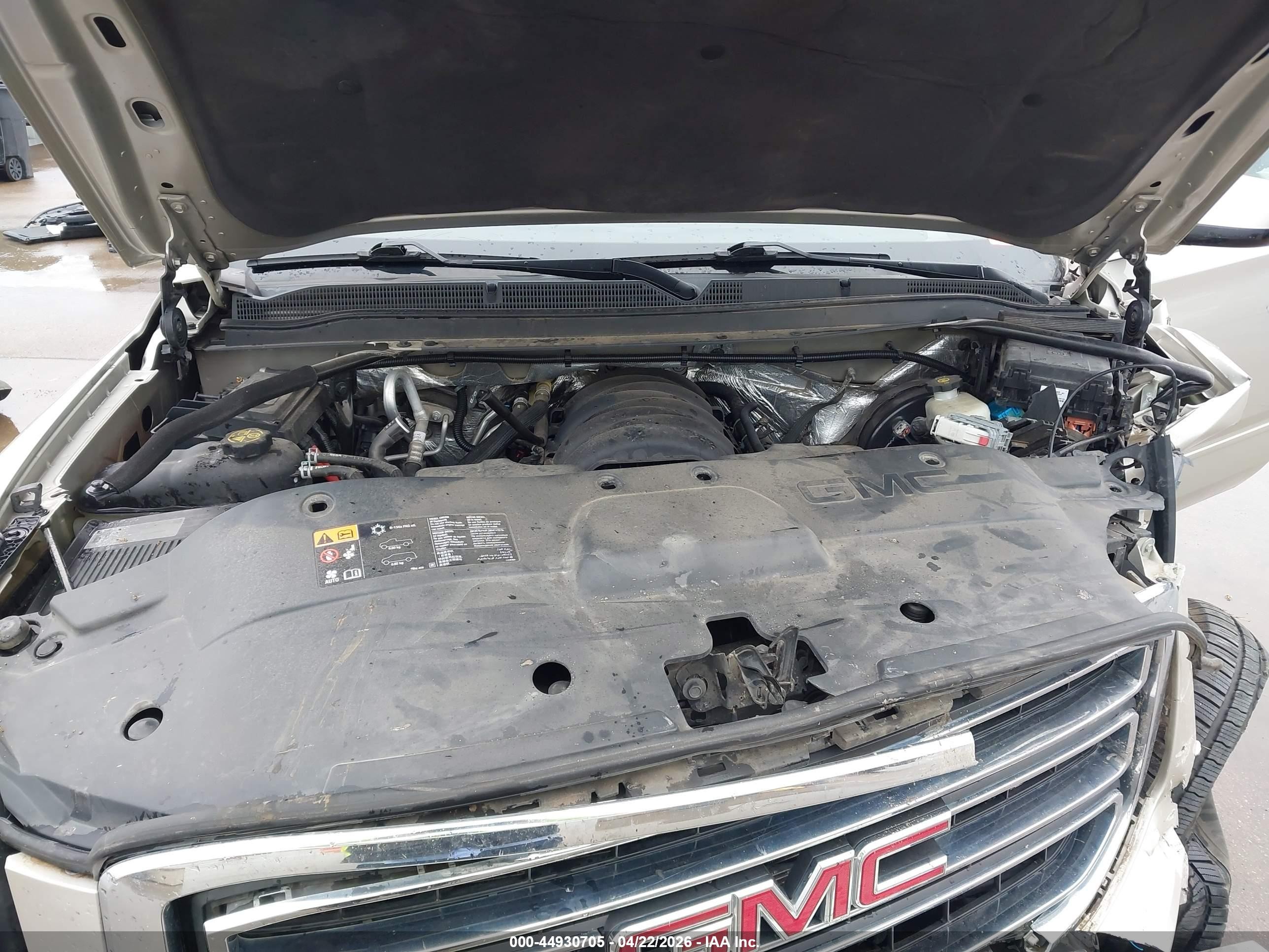2015 Gmc Yukon Sle Бежевый vin: 1GKS2AEC2FR611037