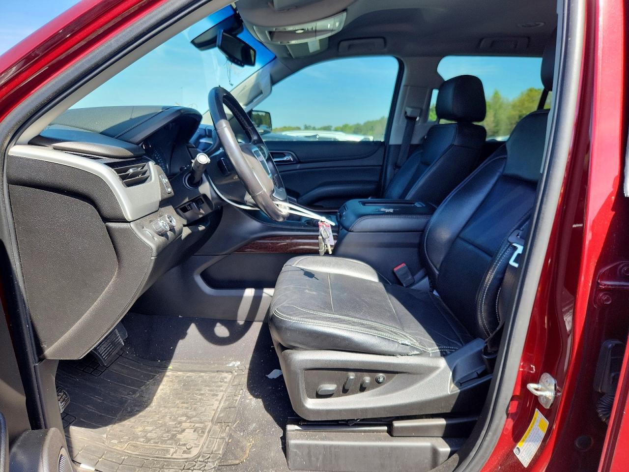 2020 Gmc Yukon Sle Burgundy vin: 1GKS2AKC4LR102955