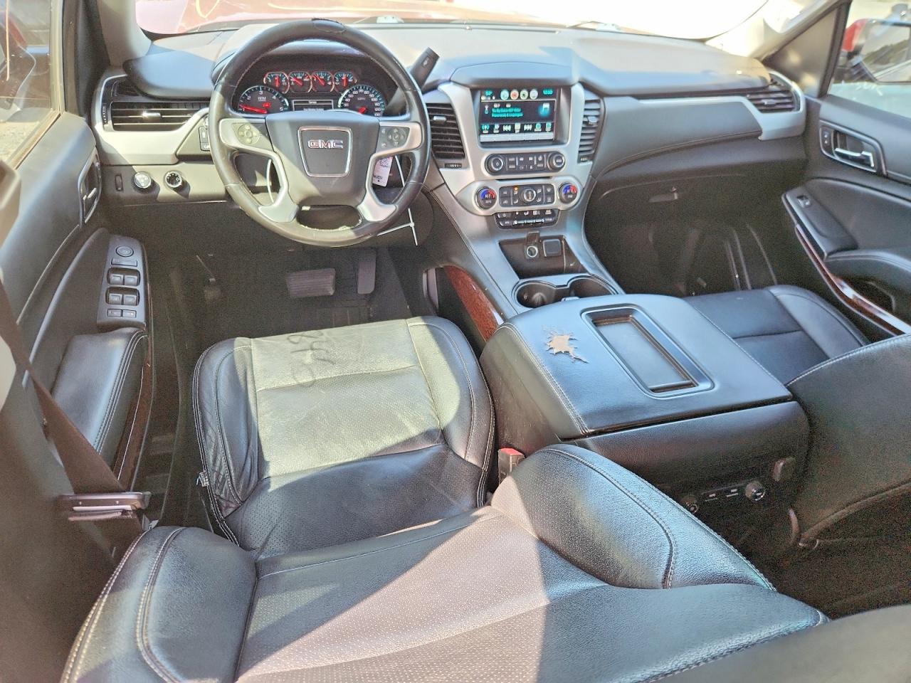 2020 Gmc Yukon Sle Burgundy vin: 1GKS2AKC4LR102955