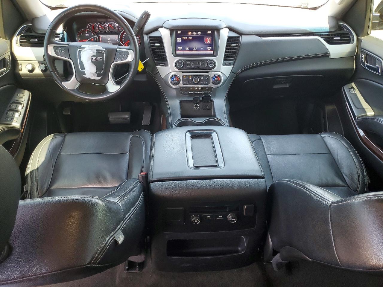 2015 Gmc Yukon Sle Black vin: 1GKS2AKC5FR529811