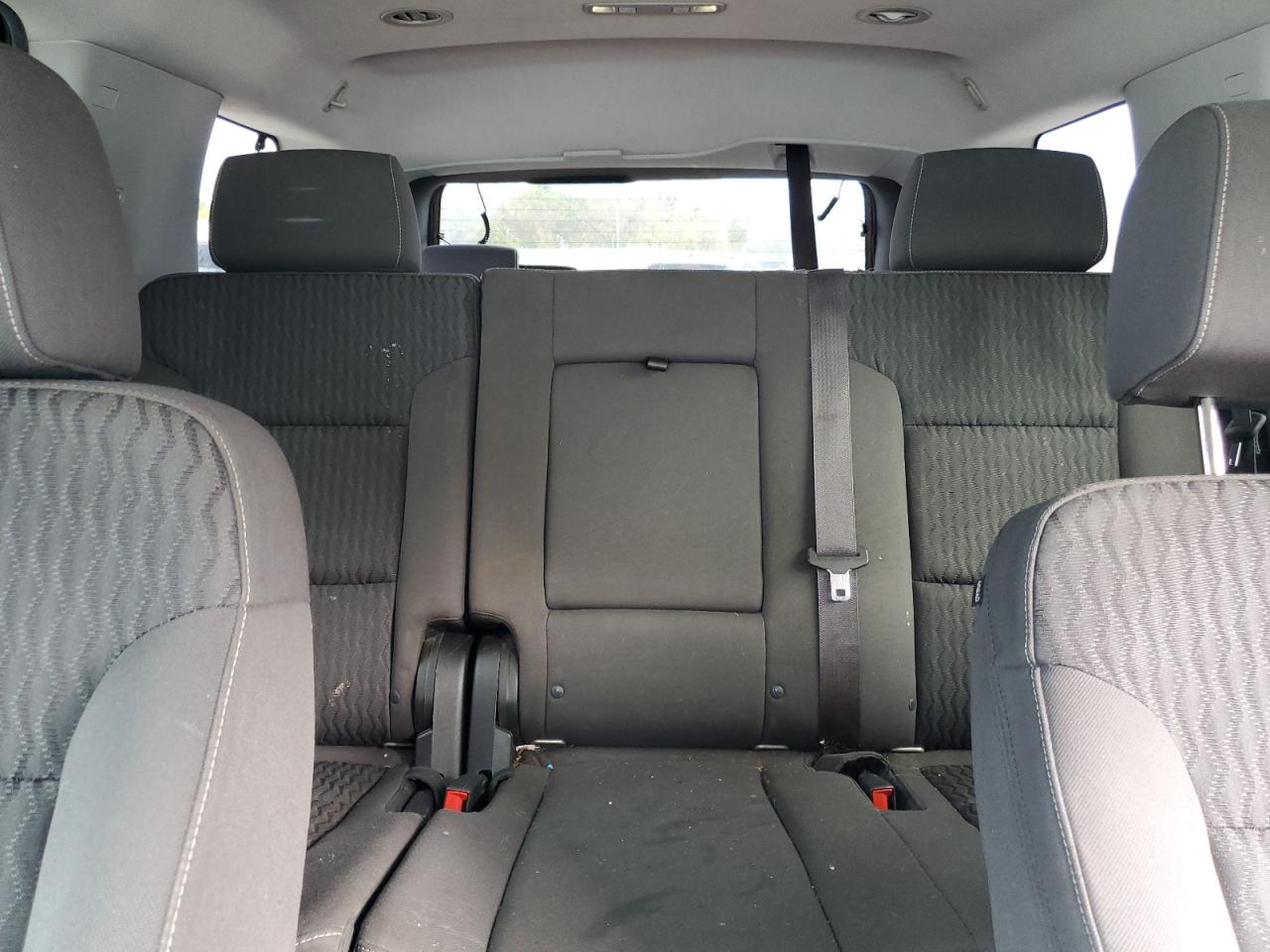 2015 Gmc Yukon Sle White vin: 1GKS2AKC7FR102808