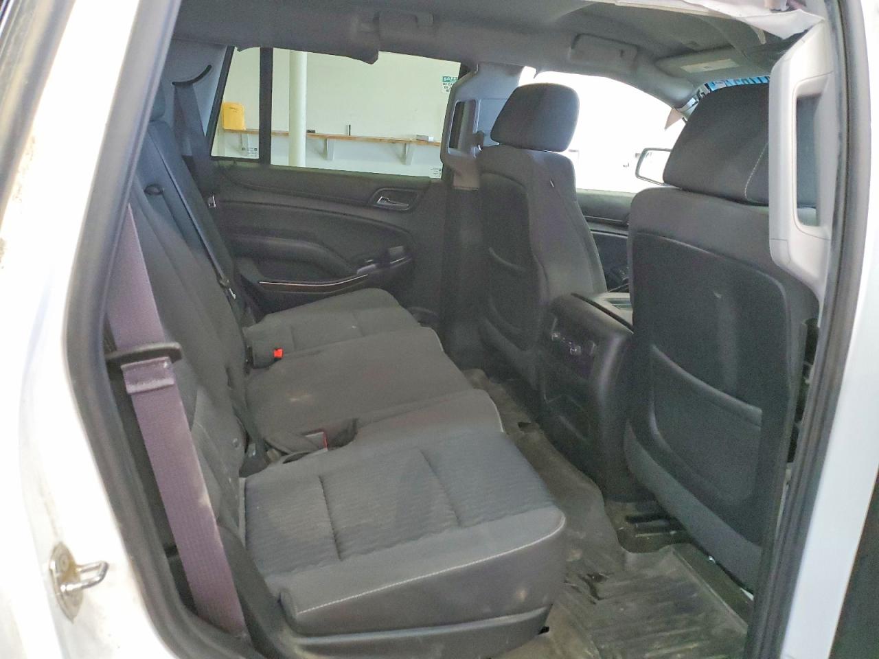 2015 Gmc Yukon Sle Белый vin: 1GKS2AKC7FR729203