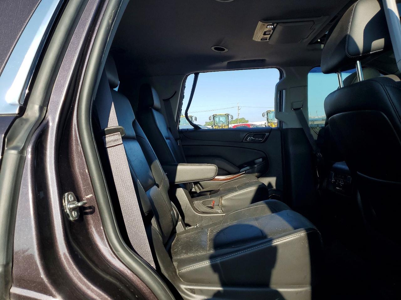 2015 Gmc Yukon Slt Black vin: 1GKS2BKC0FR108777