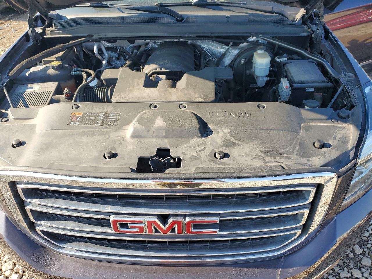 2015 Gmc Yukon Slt Black vin: 1GKS2BKC0FR108777