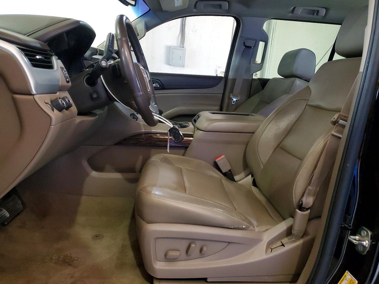 2015 Gmc Yukon Slt Black vin: 1GKS2BKC0FR109301