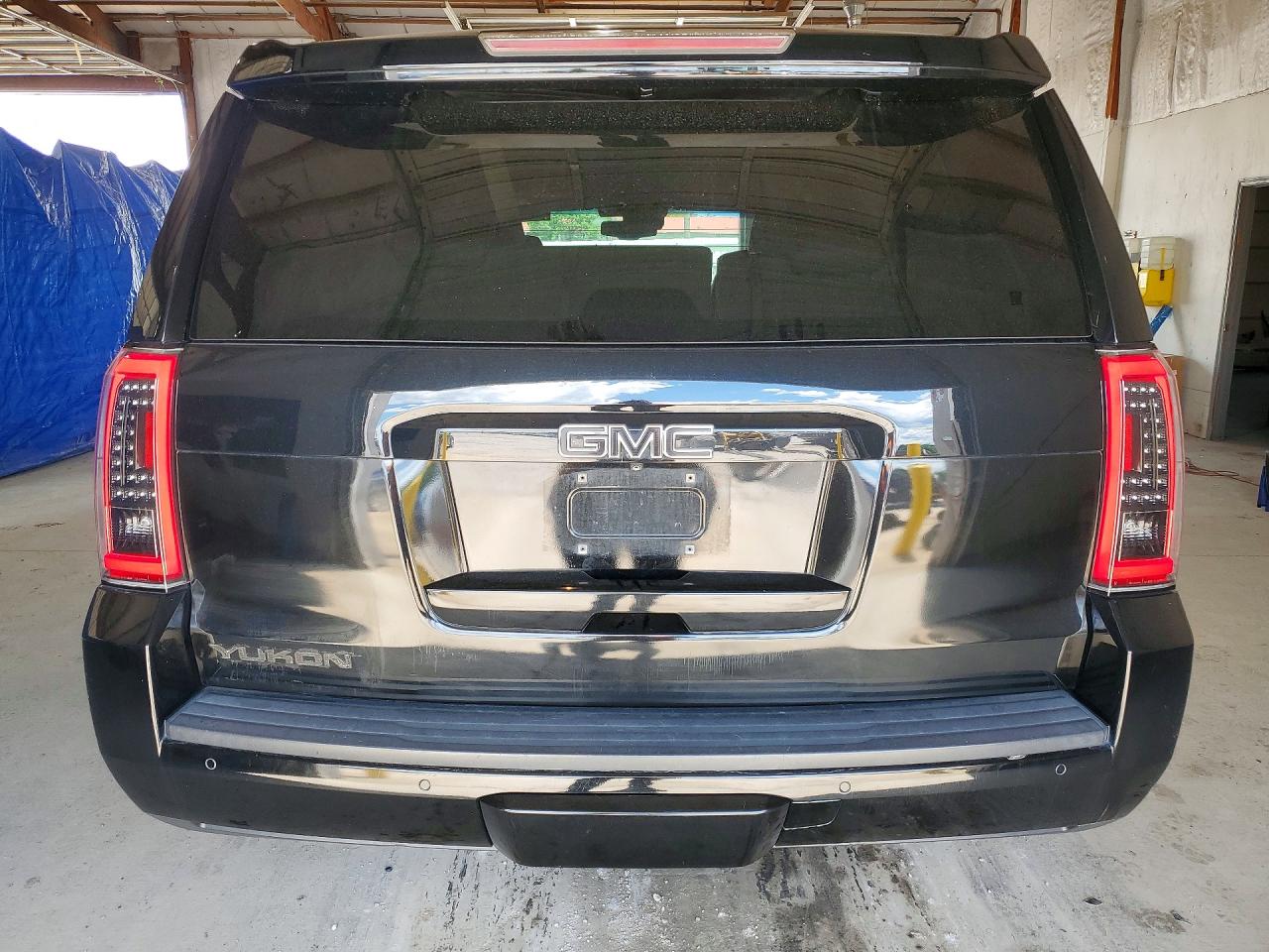 2015 Gmc Yukon Slt Black vin: 1GKS2BKC0FR109301