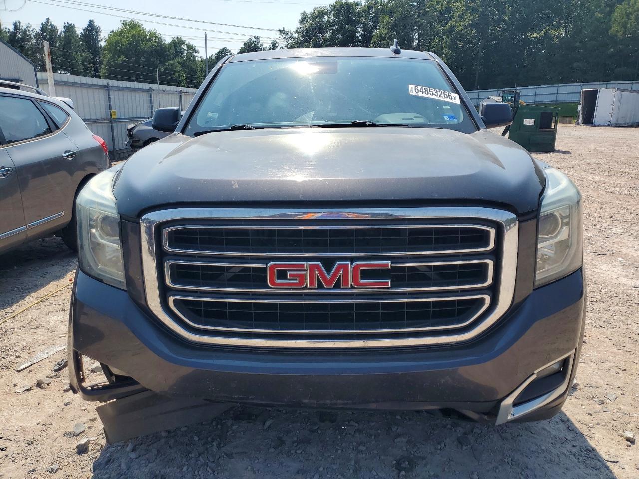 2016 Gmc Yukon Slt Black vin: 1GKS2BKC1GR388081