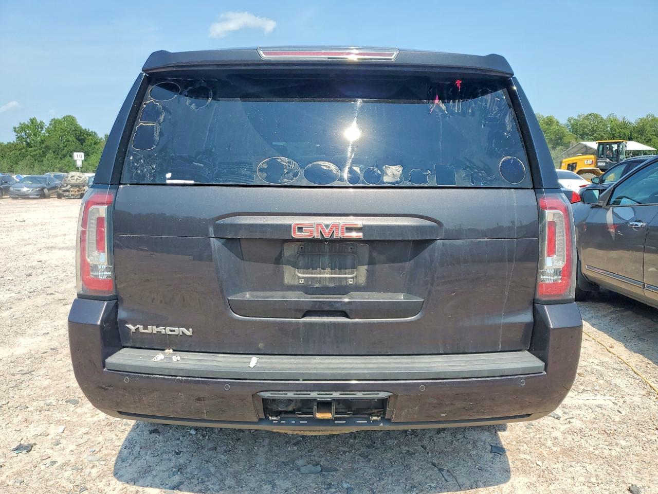 2016 Gmc Yukon Slt Black vin: 1GKS2BKC1GR388081