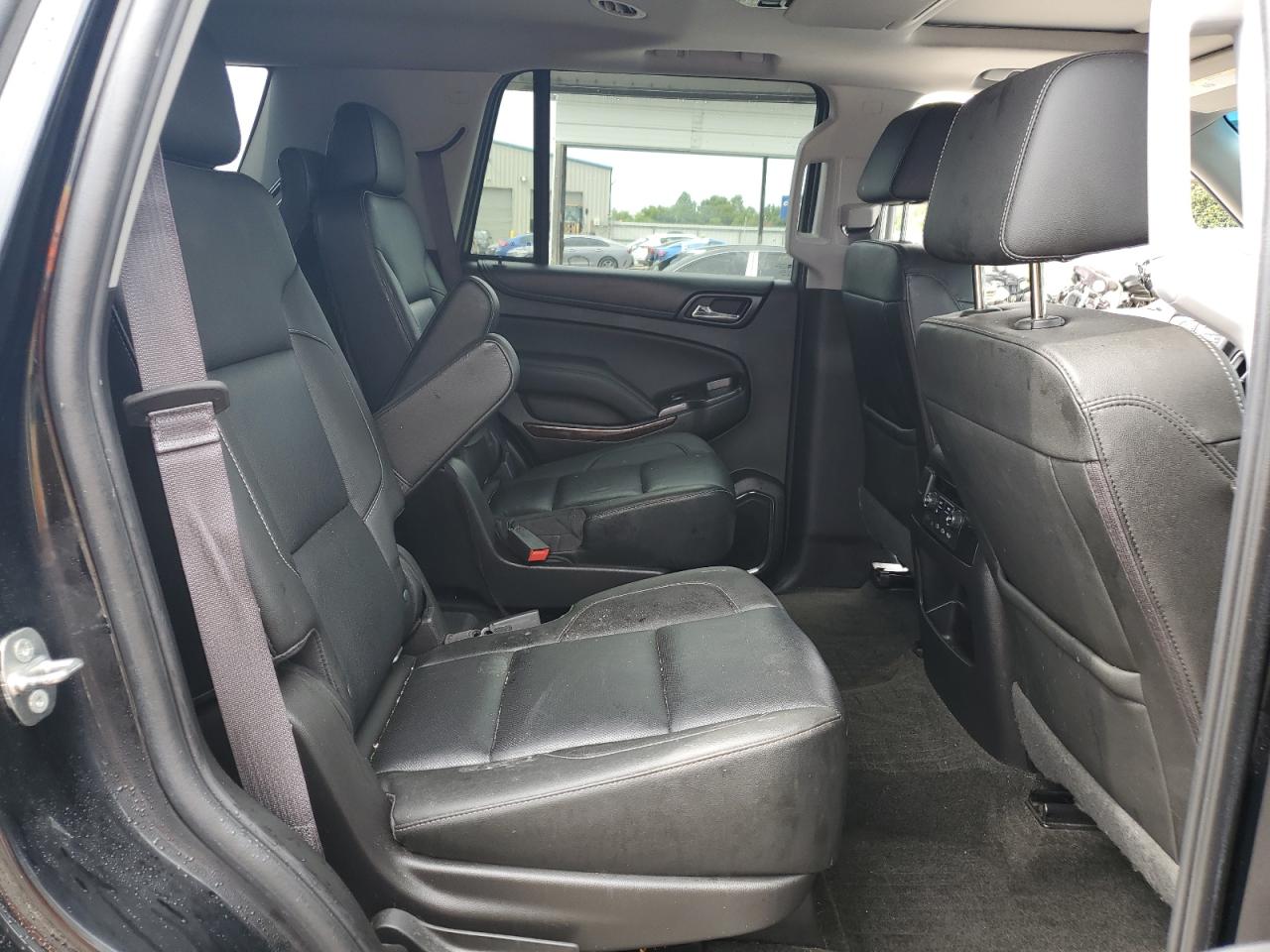 2017 Gmc Yukon Slt Black vin: 1GKS2BKC1HR403079
