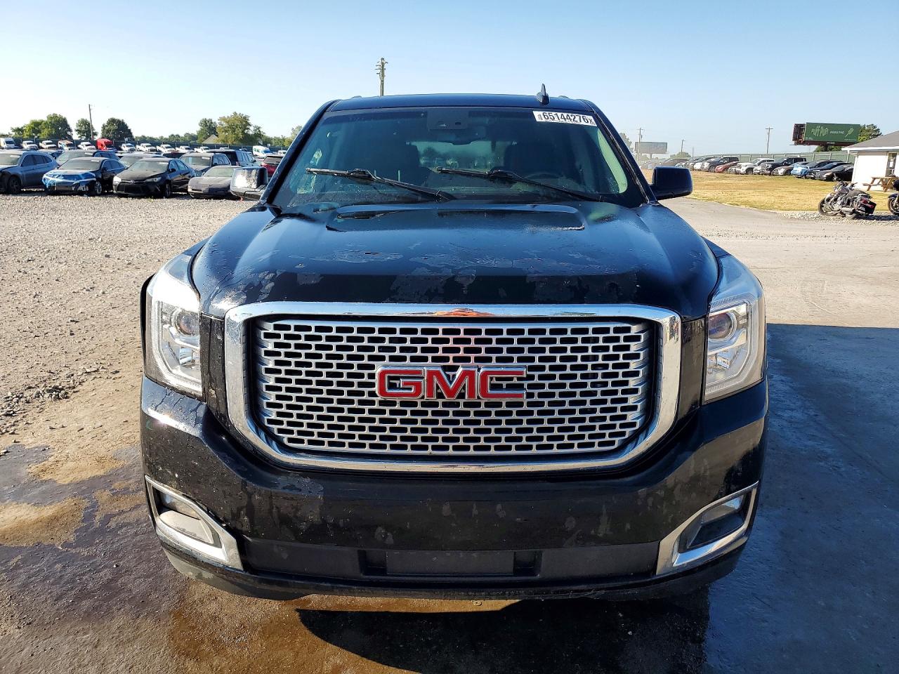 2017 Gmc Yukon Slt Black vin: 1GKS2BKC1HR403079