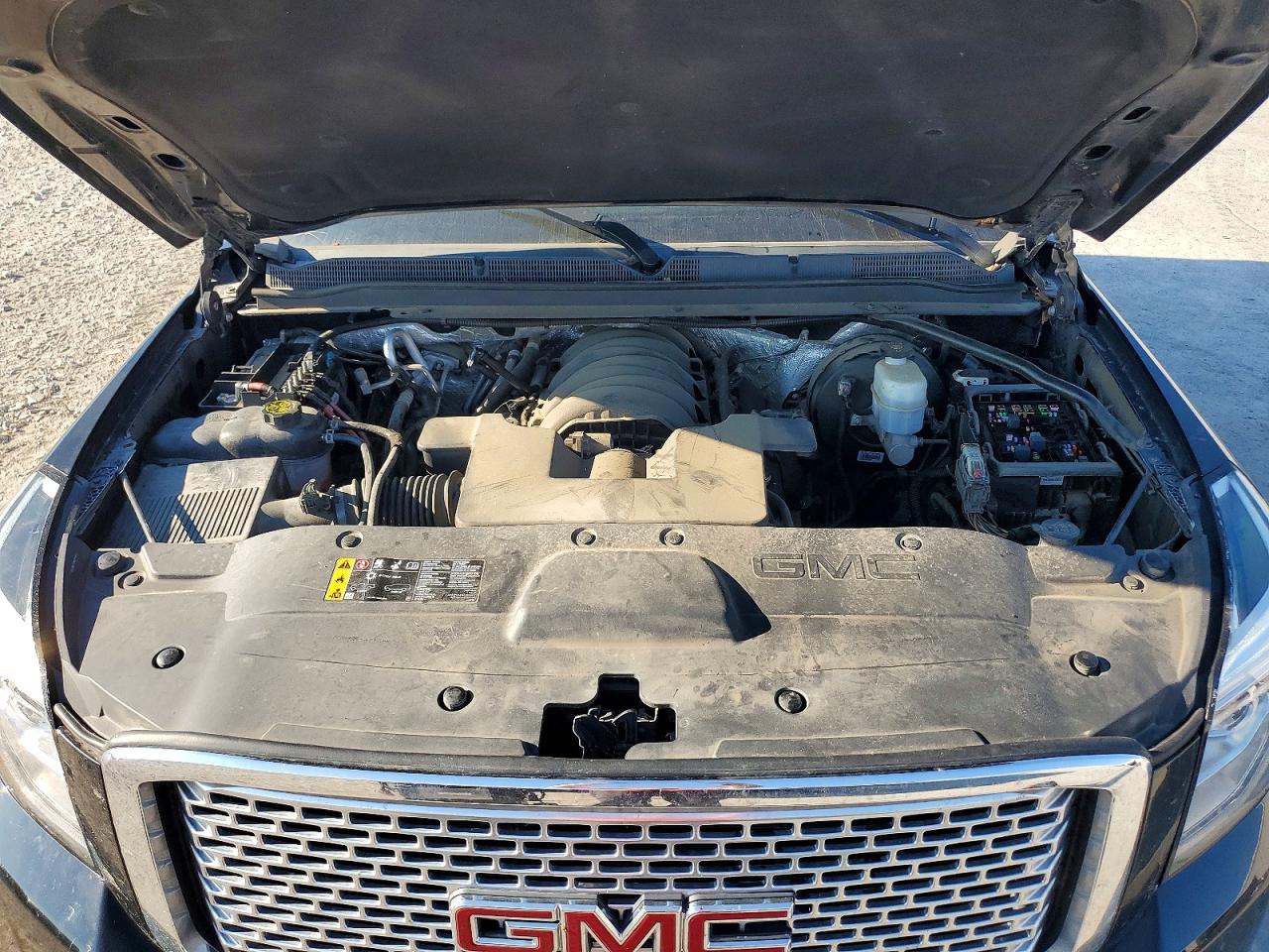 2017 Gmc Yukon Slt Black vin: 1GKS2BKC1HR403079