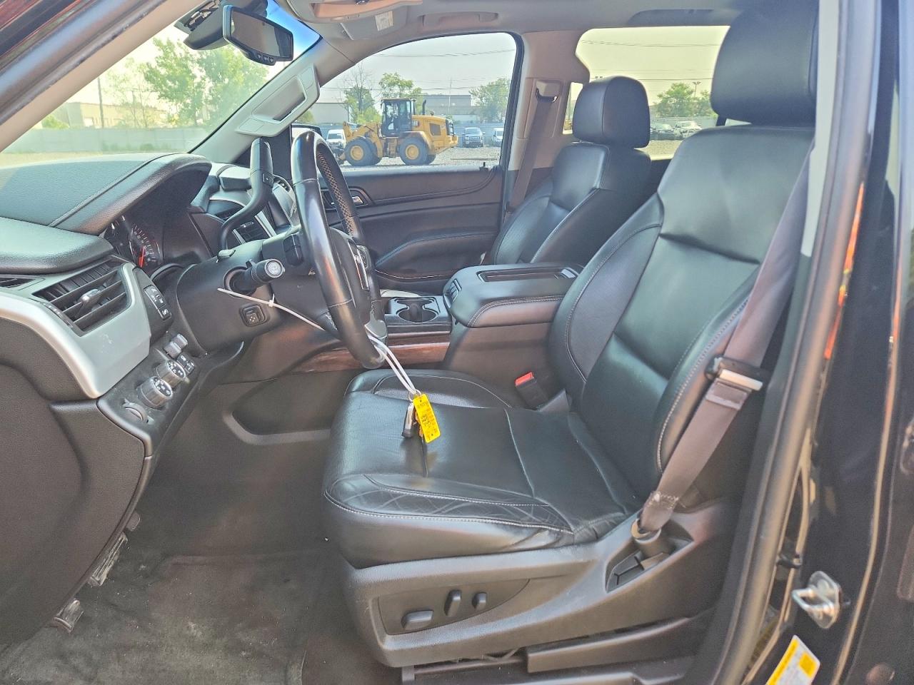 2015 Gmc Yukon Slt Black vin: 1GKS2BKC2FR122681