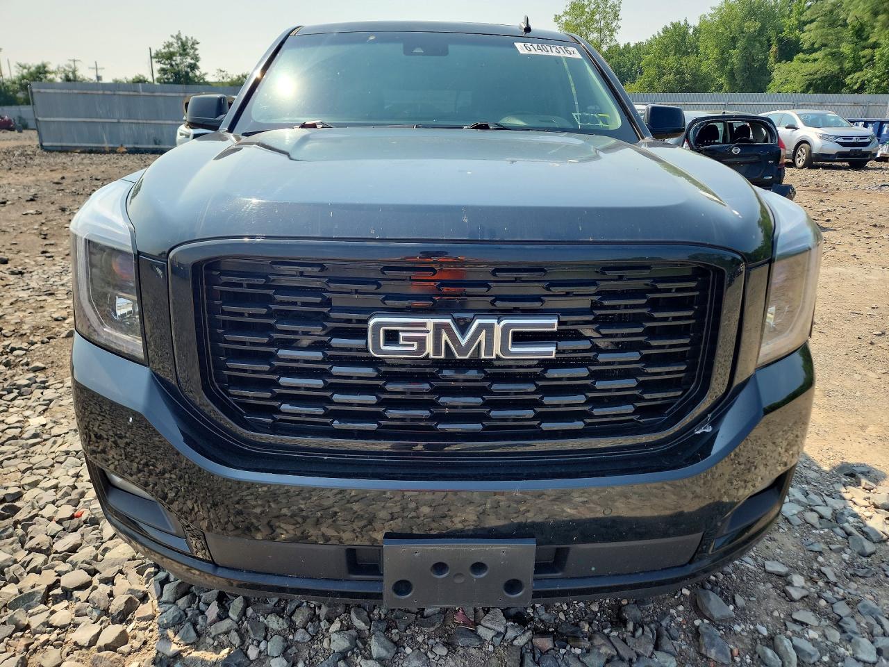 2015 Gmc Yukon Slt Black vin: 1GKS2BKC2FR122681