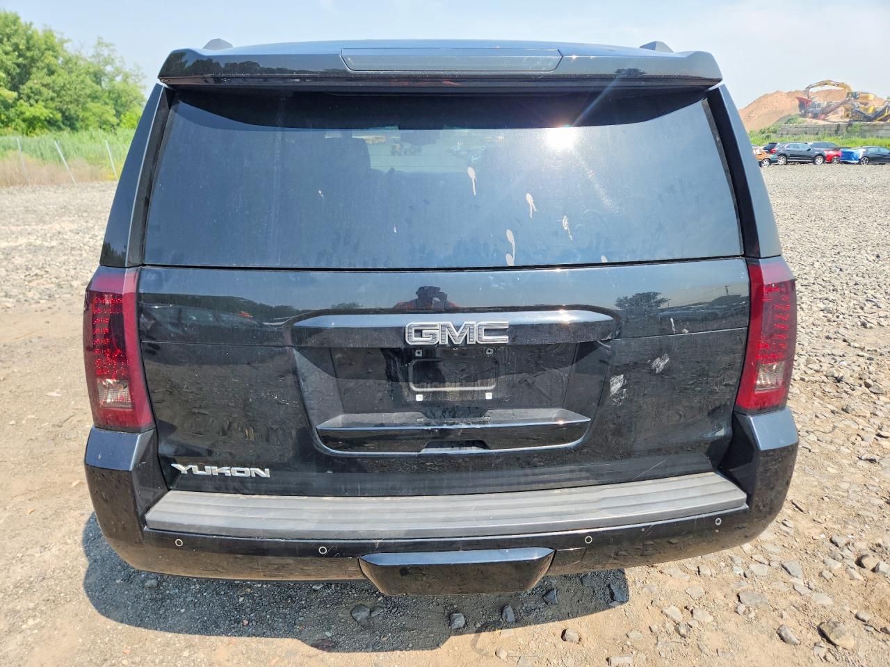 2015 Gmc Yukon Slt Black vin: 1GKS2BKC2FR122681