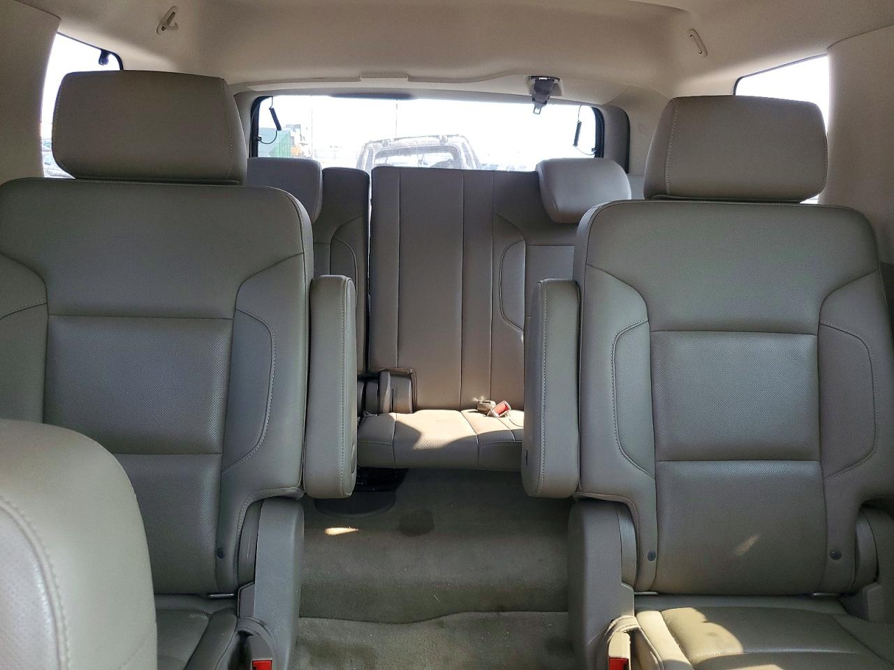 2015 Gmc Yukon Slt Cream vin: 1GKS2BKC2FR124186
