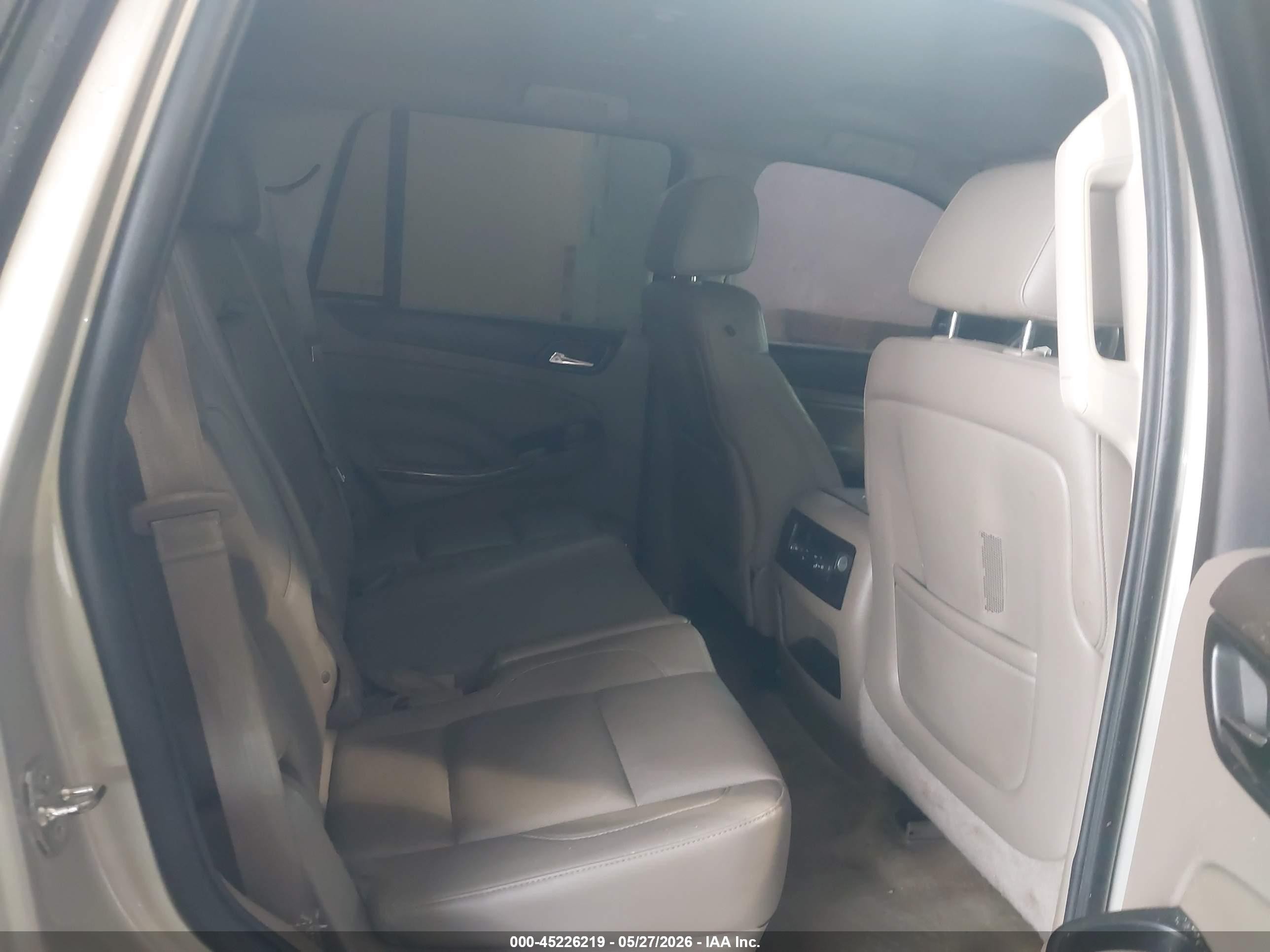 2015 Gmc Yukon Slt Gold vin: 1GKS2BKC2FR267526