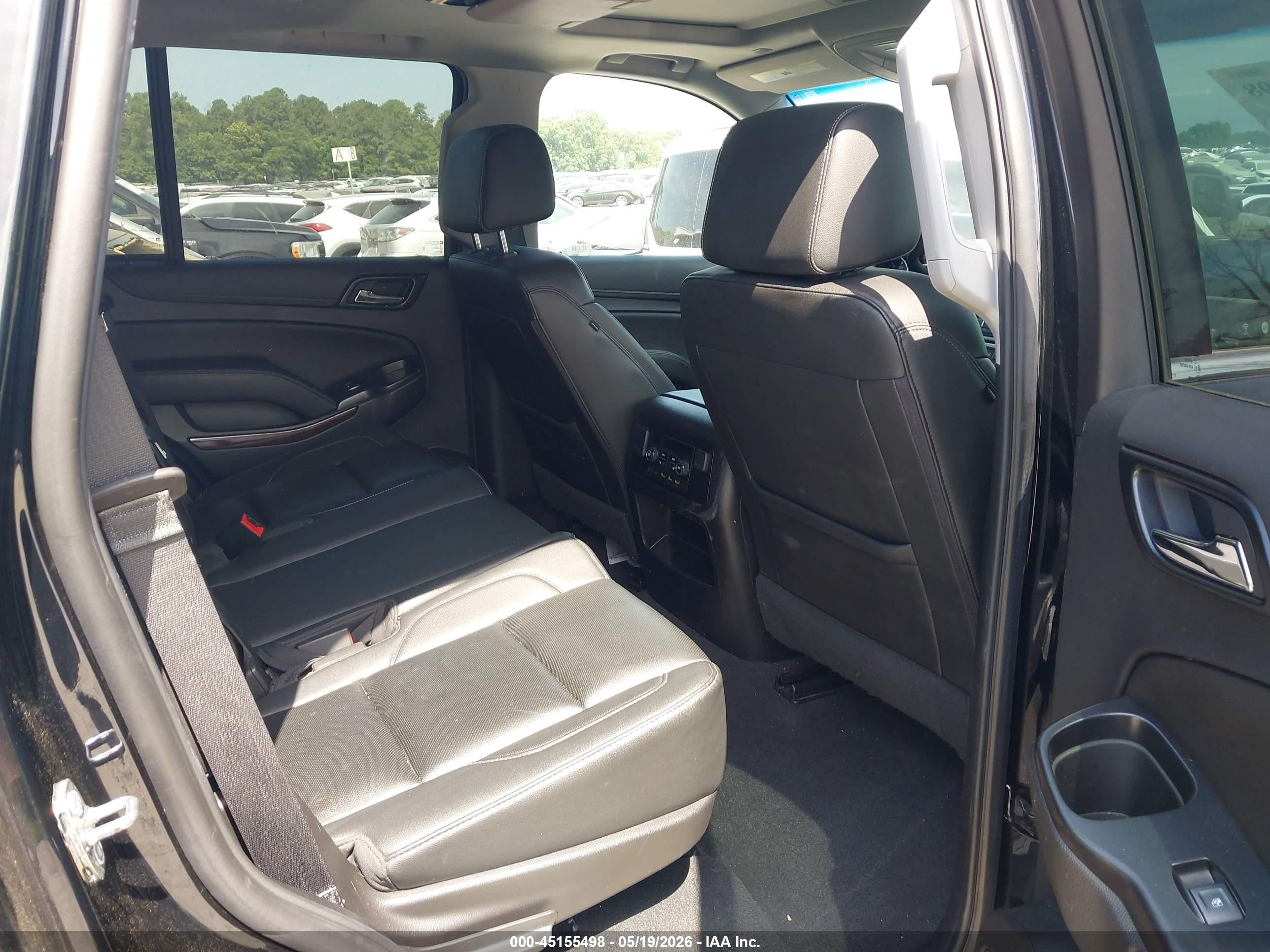2020 Gmc Yukon 4wd Slt Black vin: 1GKS2BKC2LR203479