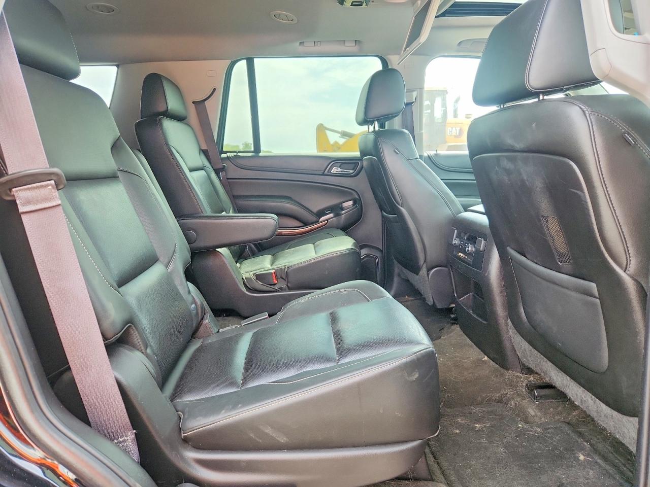 2015 Gmc Yukon Slt Black vin: 1GKS2BKC3FR101516