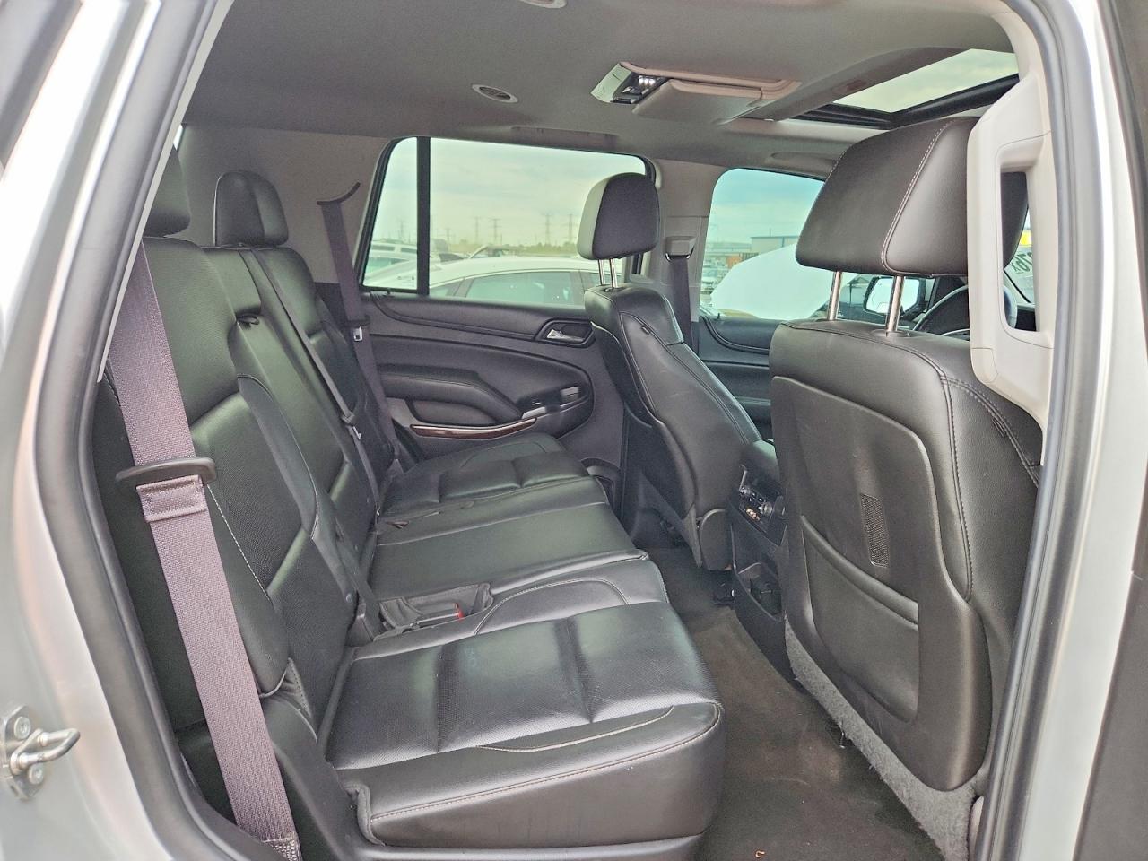 2015 Gmc Yukon Slt Silver vin: 1GKS2BKC3FR601546