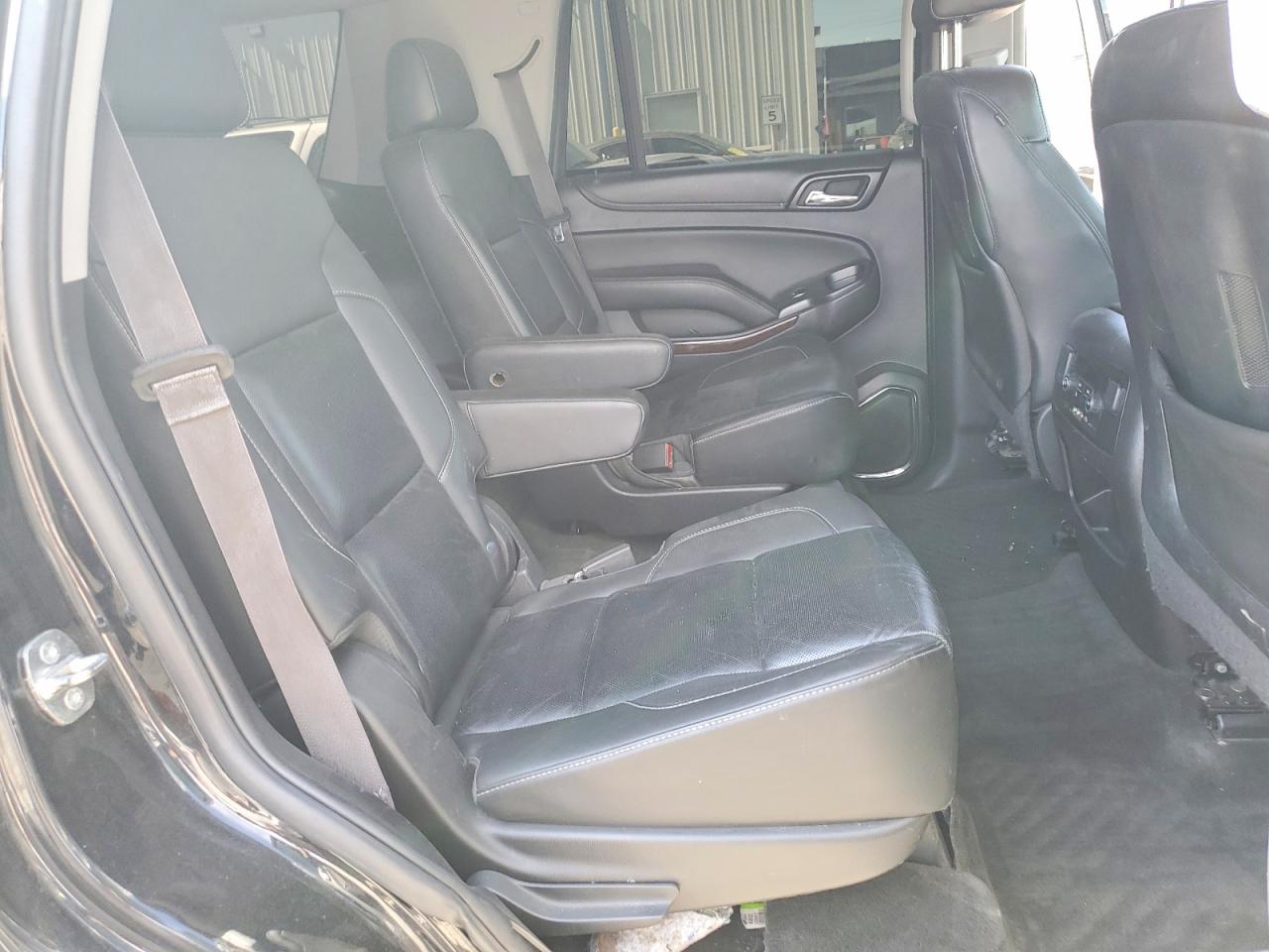 2015 Gmc Yukon Slt Black vin: 1GKS2BKC5FR101548