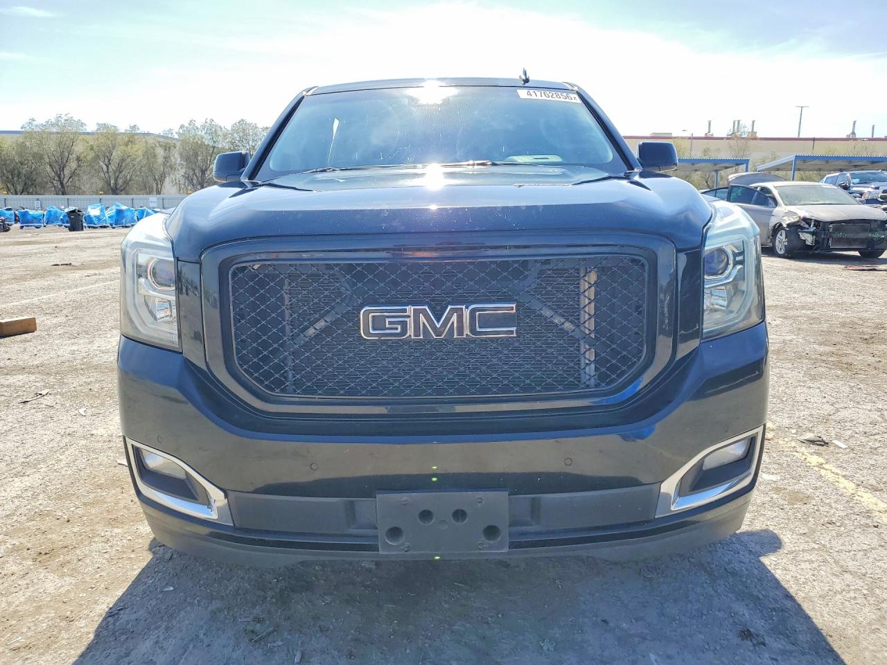 2015 Gmc Yukon Slt Black vin: 1GKS2BKC5FR101548