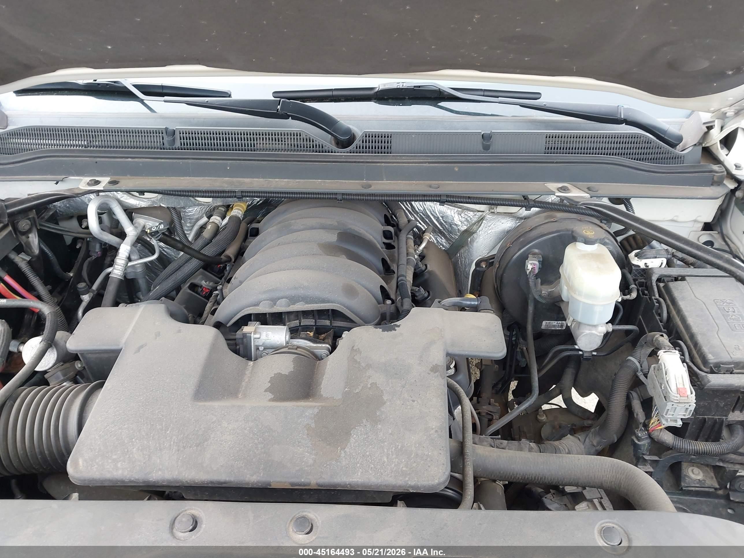 2015 Gmc Yukon Slt Белый vin: 1GKS2BKC5FR140303