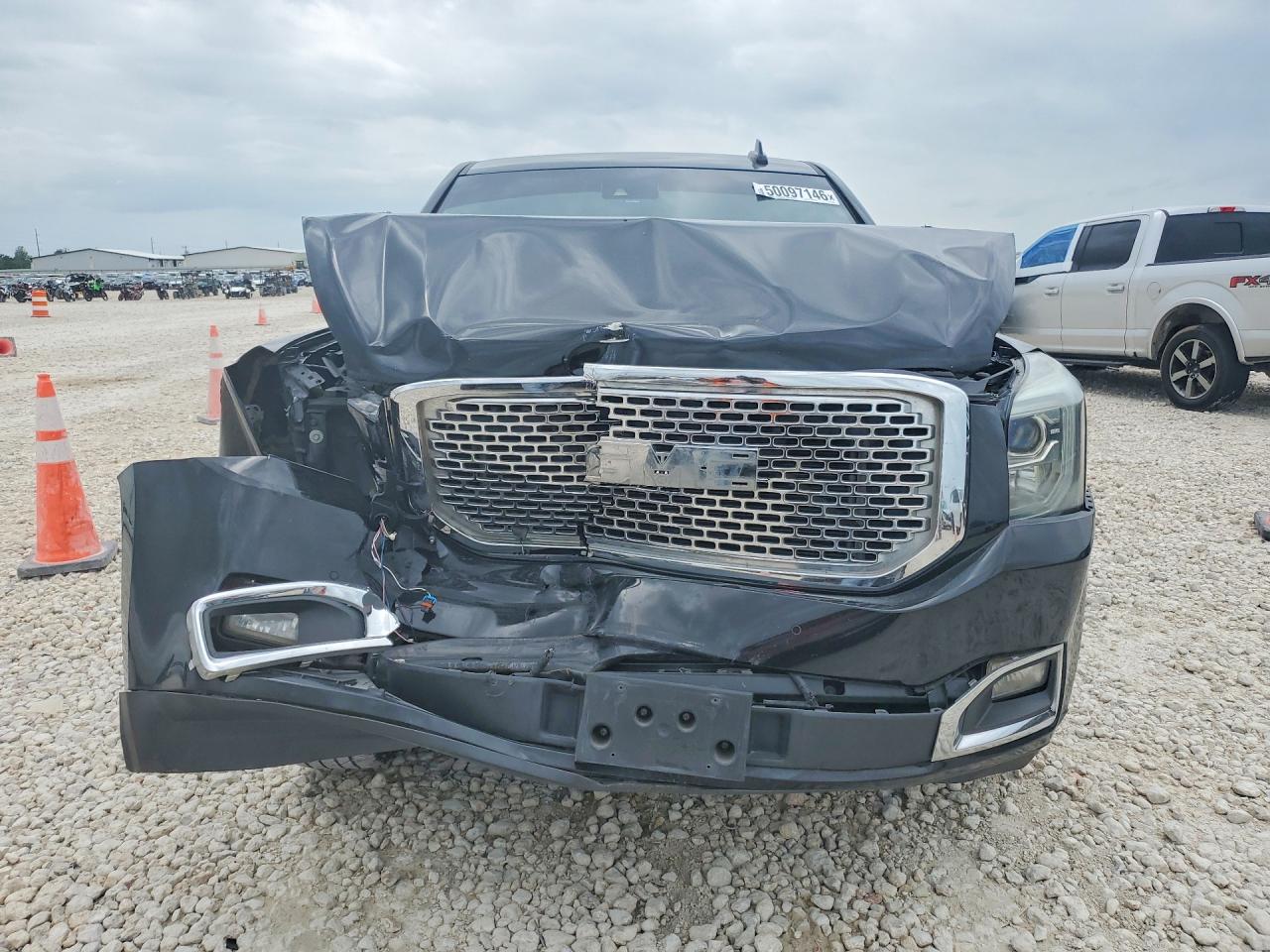 2015 Gmc Yukon Slt Black vin: 1GKS2BKC5FR528664
