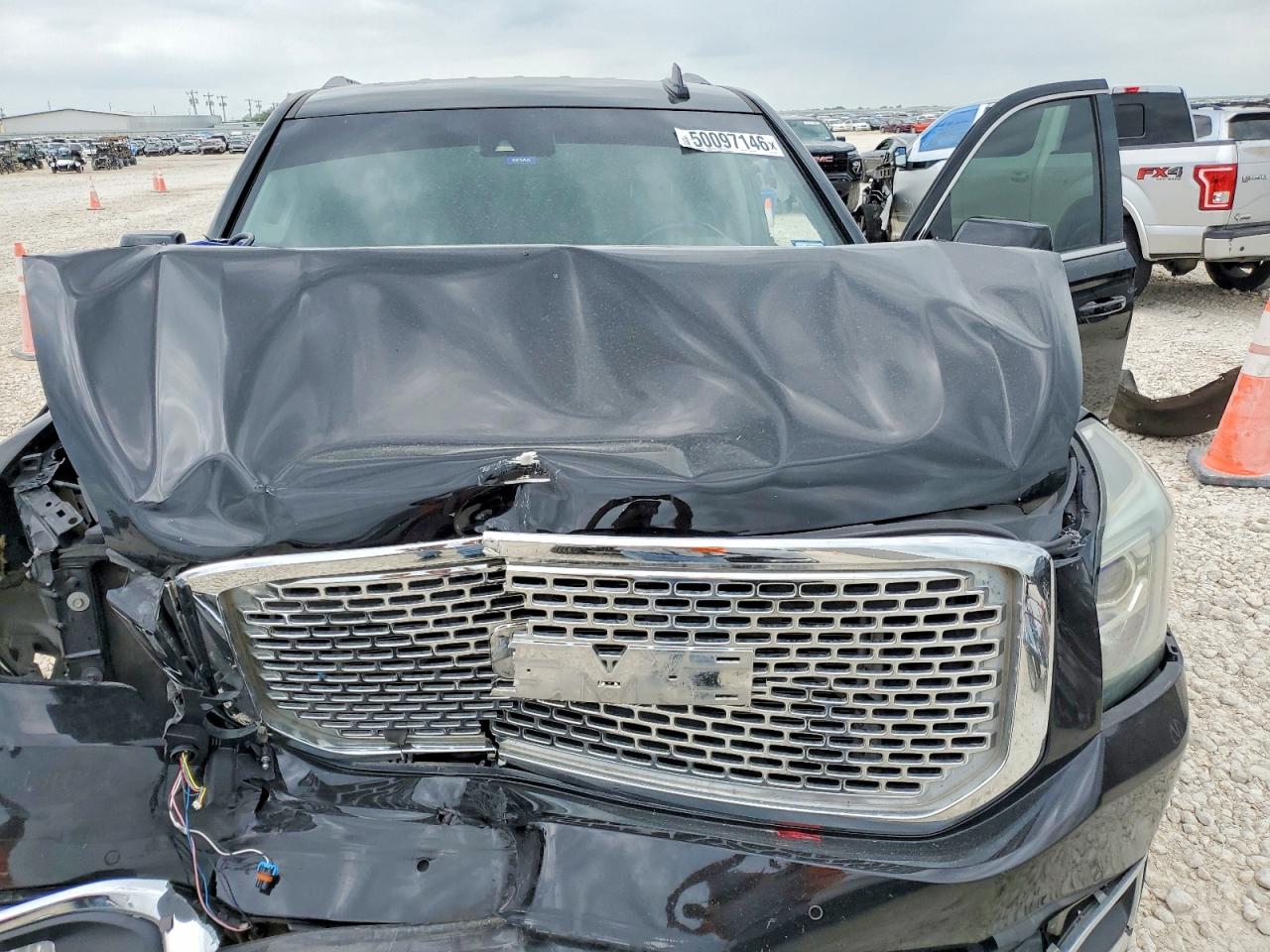 2015 Gmc Yukon Slt Black vin: 1GKS2BKC5FR528664