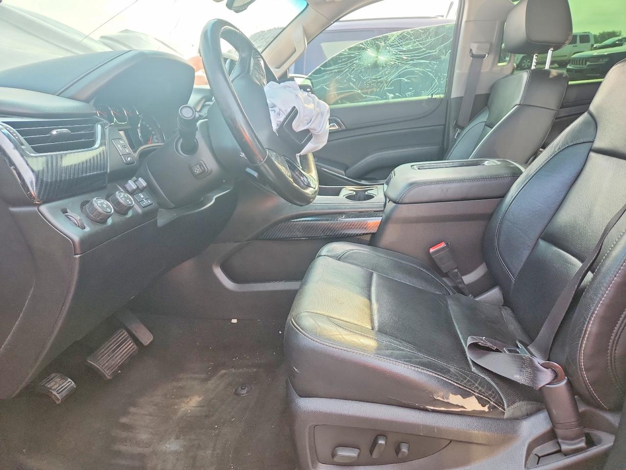 2015 Gmc Yukon Slt Black vin: 1GKS2BKC5FR664860