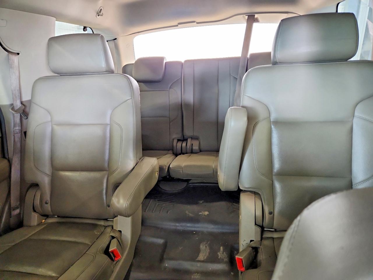 2015 Gmc Yukon Slt Charcoal vin: 1GKS2BKC5FR682498