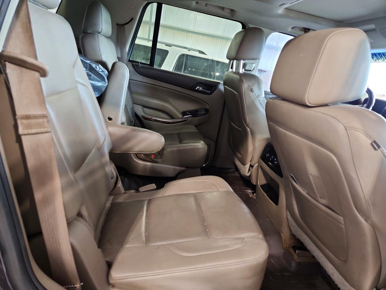 2015 Gmc Yukon Slt Charcoal vin: 1GKS2BKC5FR682498