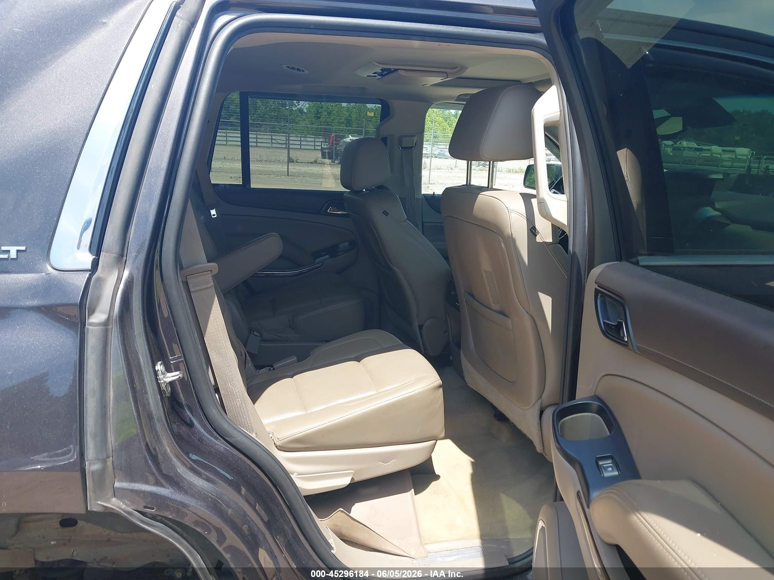 2015 Gmc Yukon Slt Black vin: 1GKS2BKC6FR145946