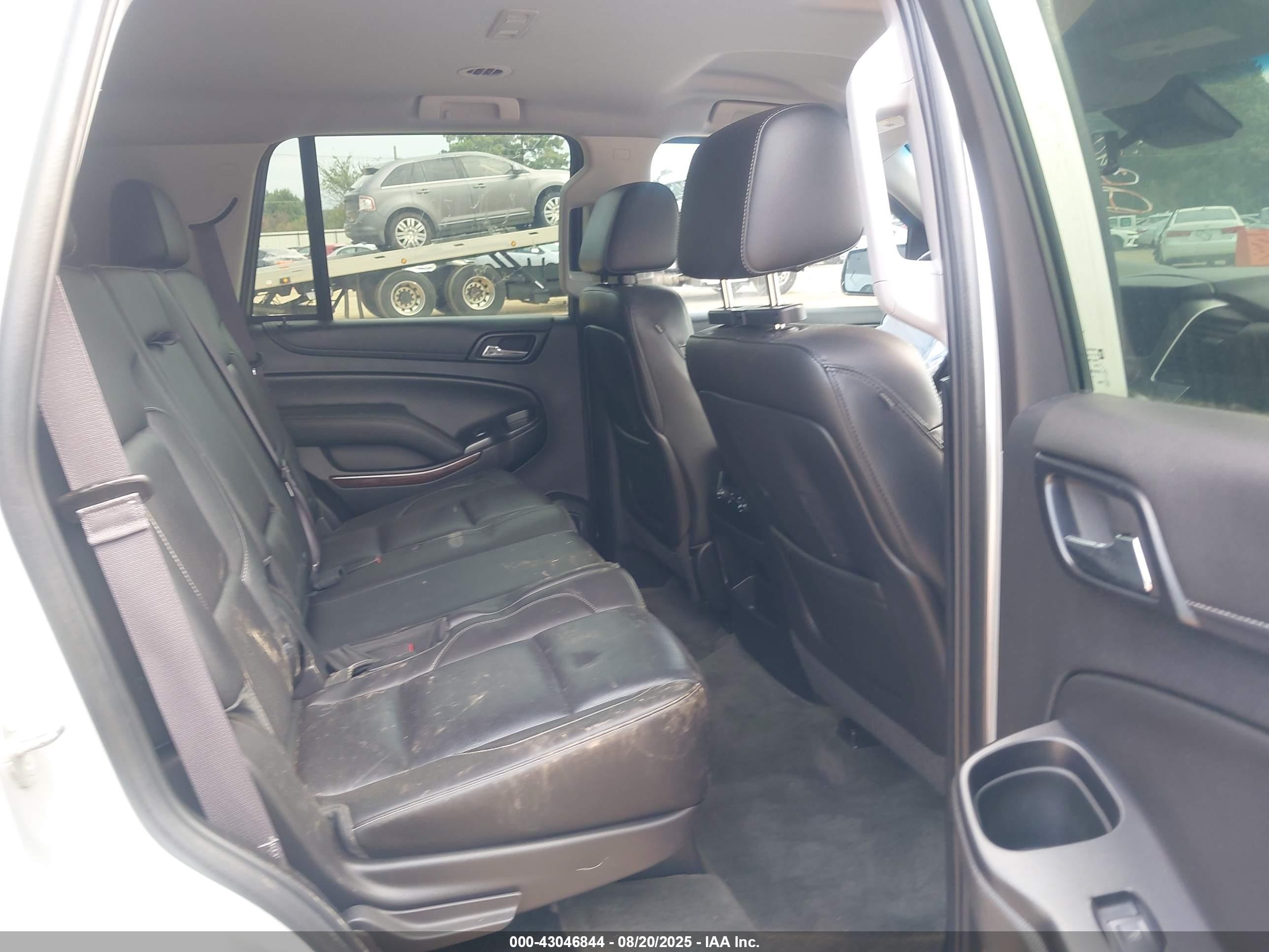 2015 Gmc Yukon Slt Silver vin: 1GKS2BKC7FR278764
