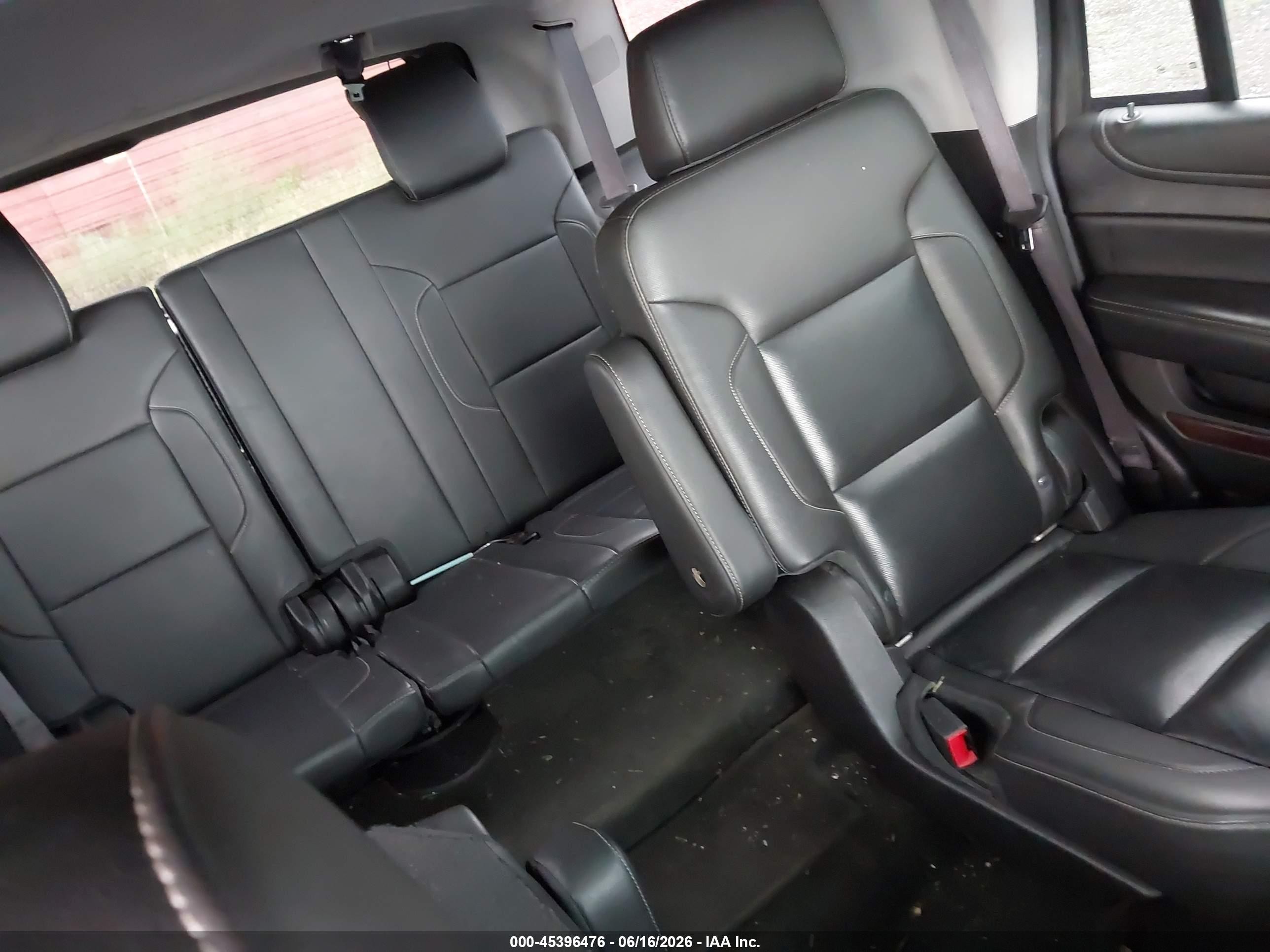 2015 Gmc Yukon Slt Black vin: 1GKS2BKC7FR528844