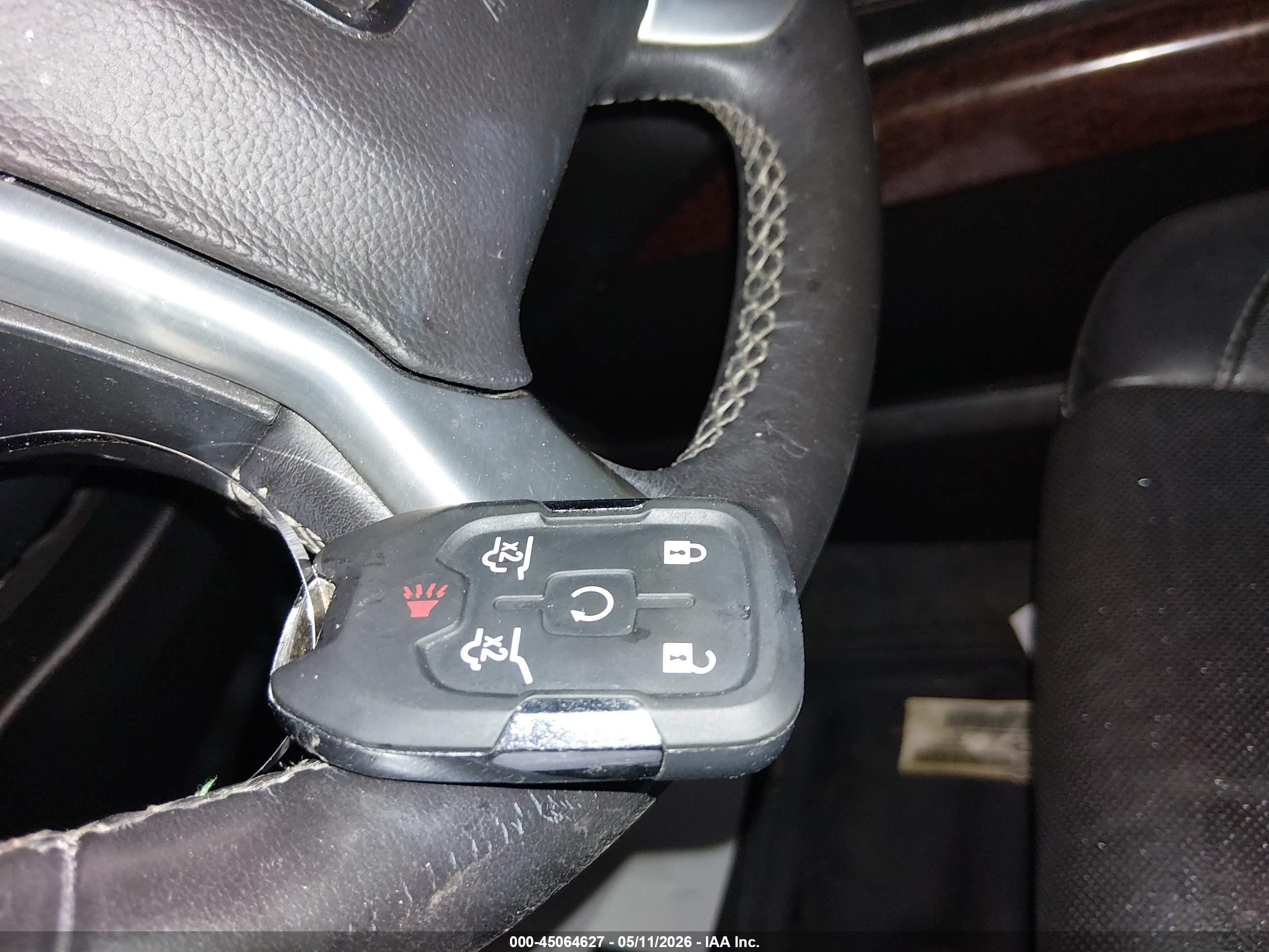 2015 Gmc Yukon Slt Черный vin: 1GKS2BKC7FR545787