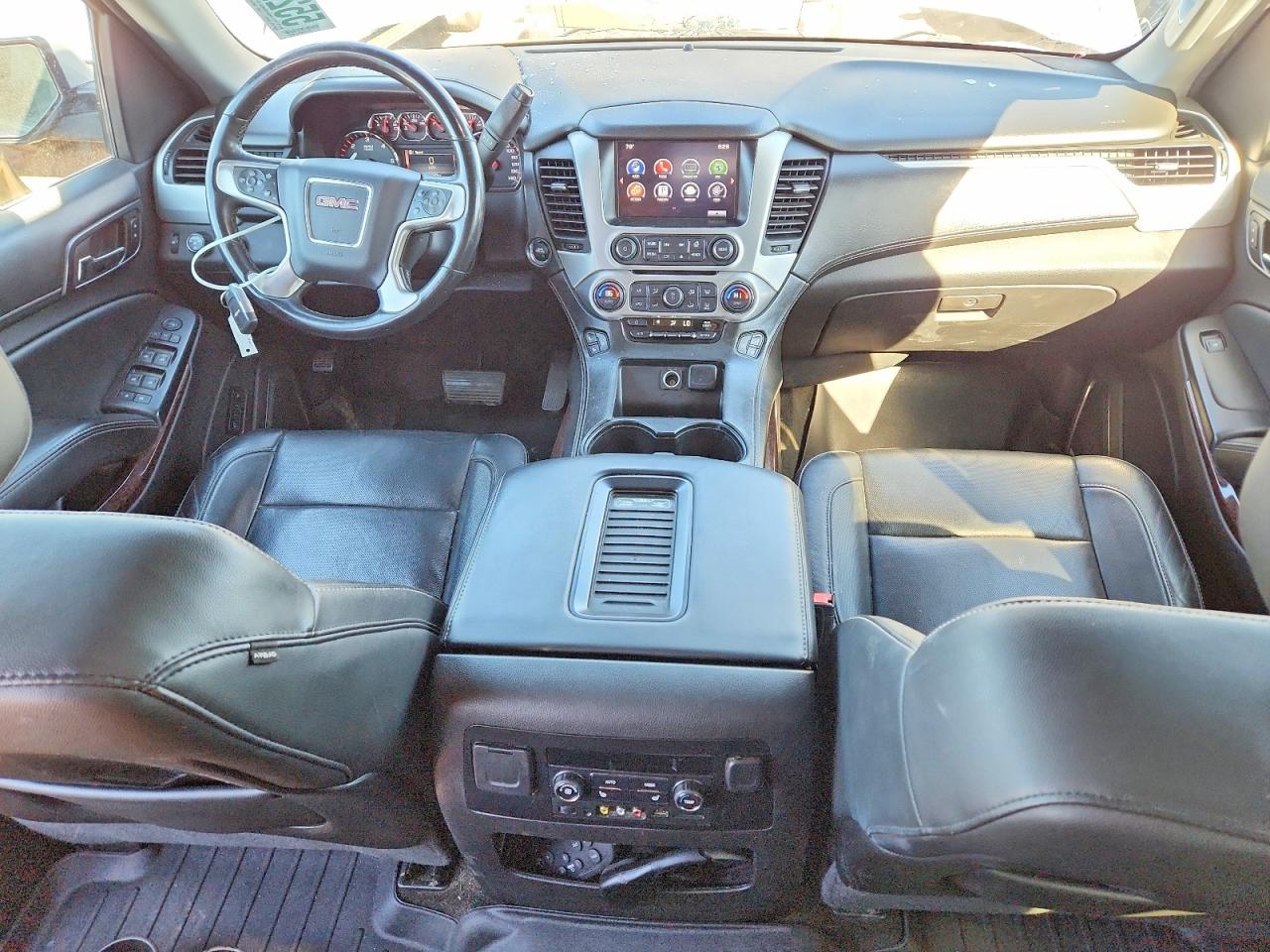 2016 Gmc Yukon Slt Silver vin: 1GKS2BKC7GR276255