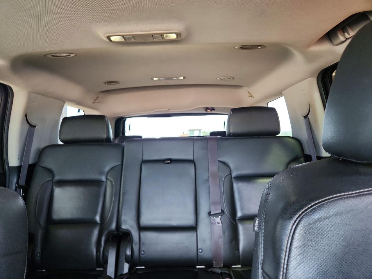 2015 Gmc Yukon Slt Черный vin: 1GKS2BKC8FR192749