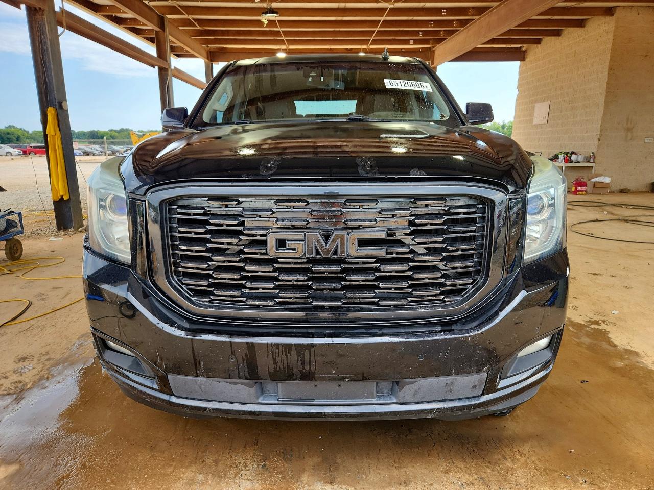 2015 Gmc Yukon Slt Черный vin: 1GKS2BKC8FR192749