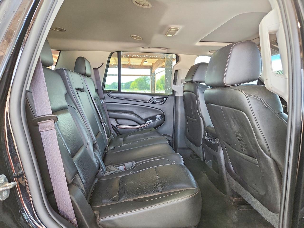 2015 Gmc Yukon Slt Черный vin: 1GKS2BKC8FR192749