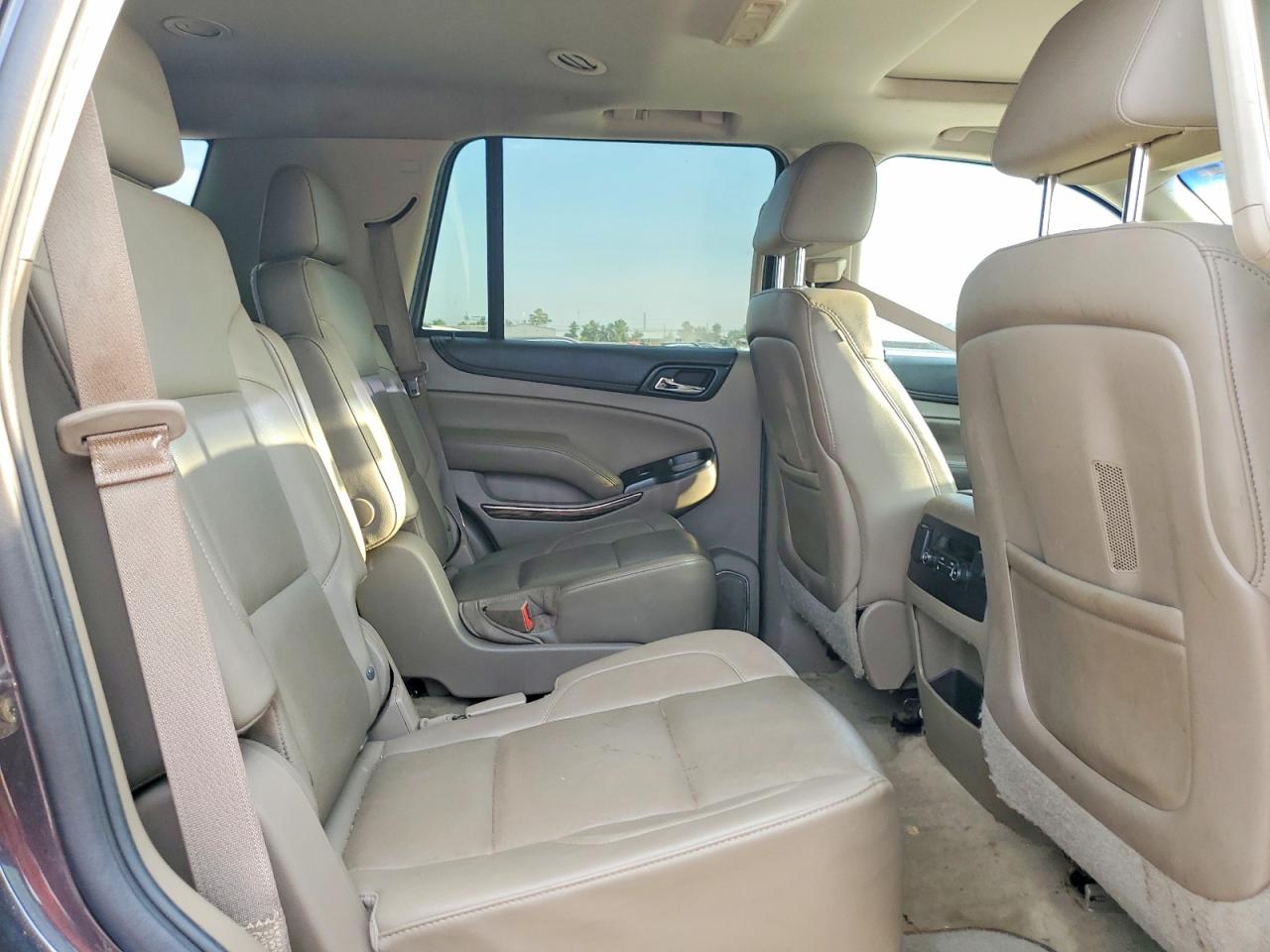 2015 Gmc Yukon Slt Серый vin: 1GKS2BKC8FR532255