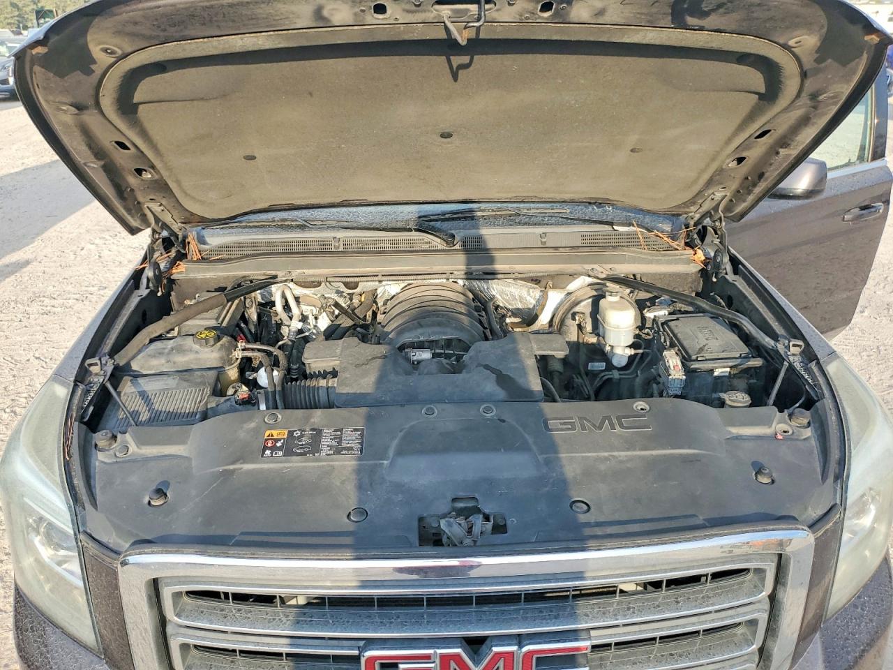 2015 Gmc Yukon Slt Серый vin: 1GKS2BKC8FR532255