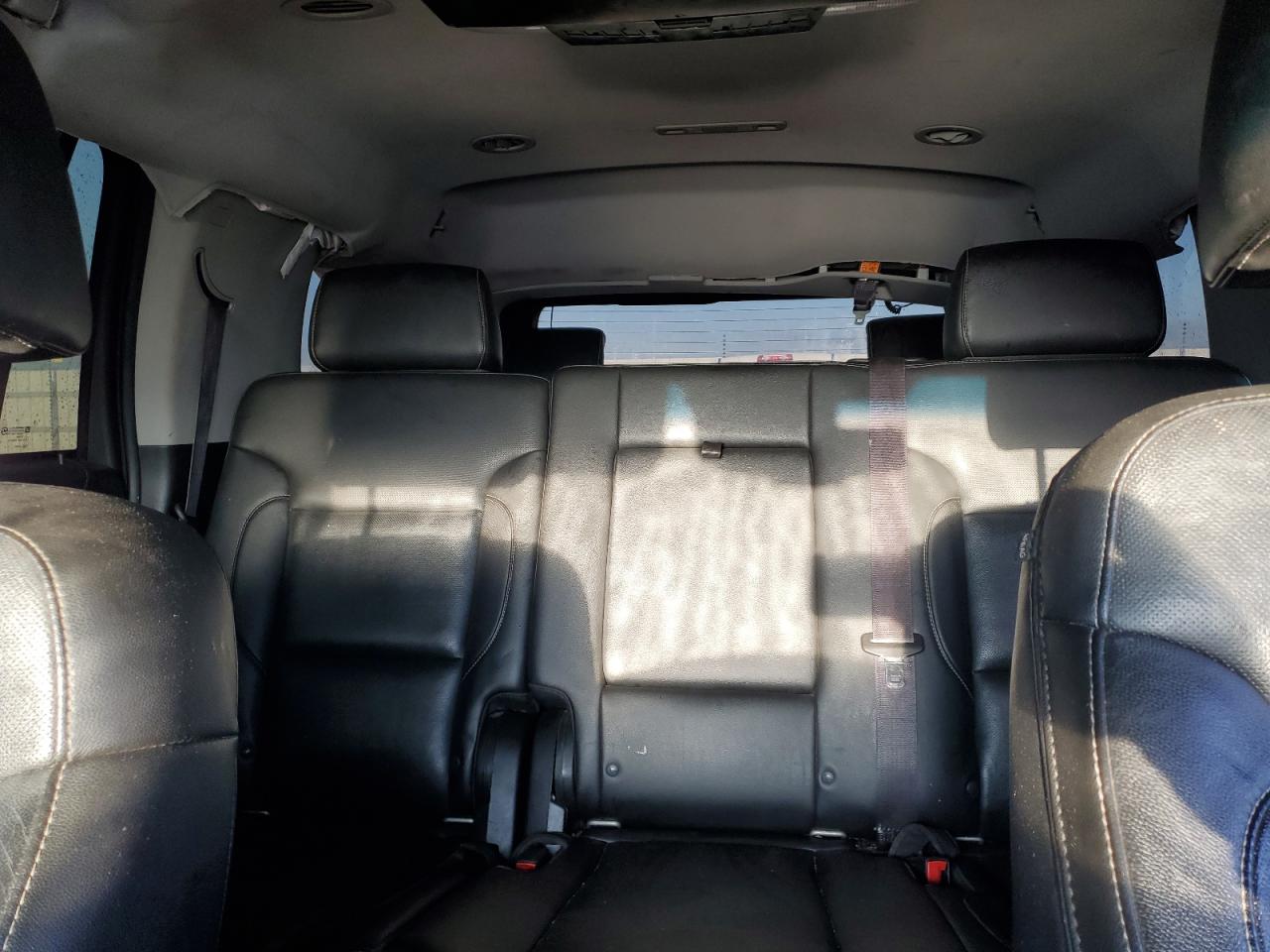 2015 Gmc Yukon Slt Silver vin: 1GKS2BKC9FR233485