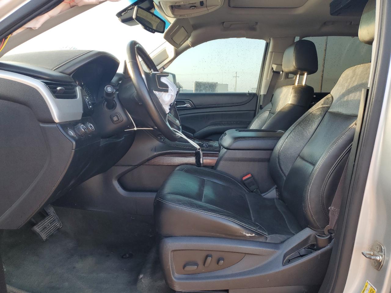 2015 Gmc Yukon Slt Silver vin: 1GKS2BKC9FR233485