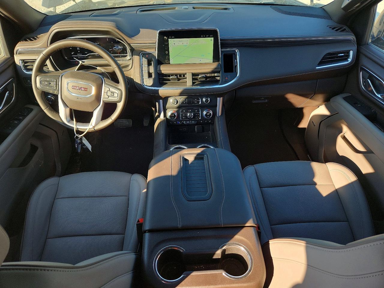 2024 Gmc Yukon Slt Brown vin: 1GKS2BKD4RR207552